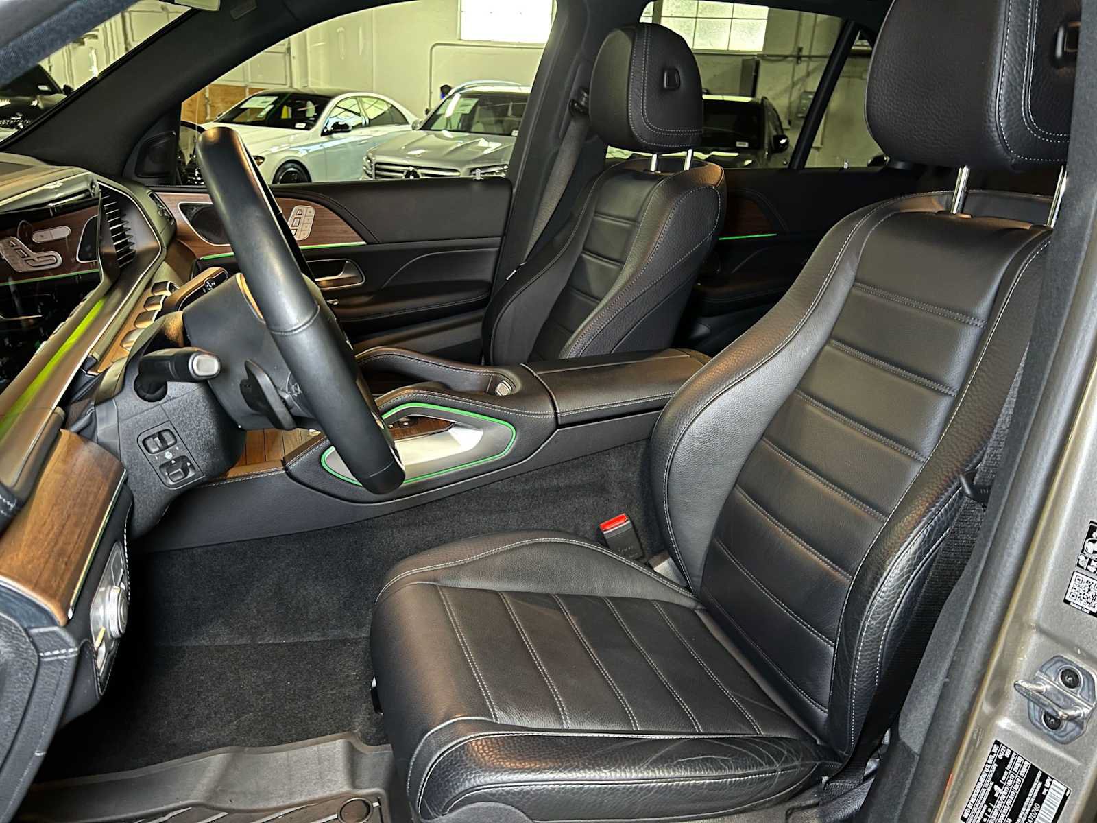 Certified 2021 Mercedes-Benz GLE 450 4MATIC image 25