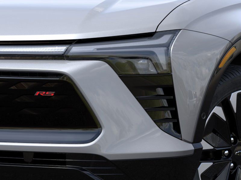 New 2025 Chevrolet Blazer EV RS RWD image 58