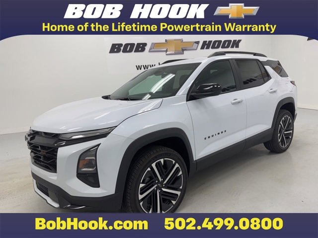 New 2026 Chevrolet Equinox RS w/ Convenience Package III
