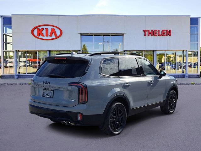 New 2025 Kia Telluride SX X-Line image 4