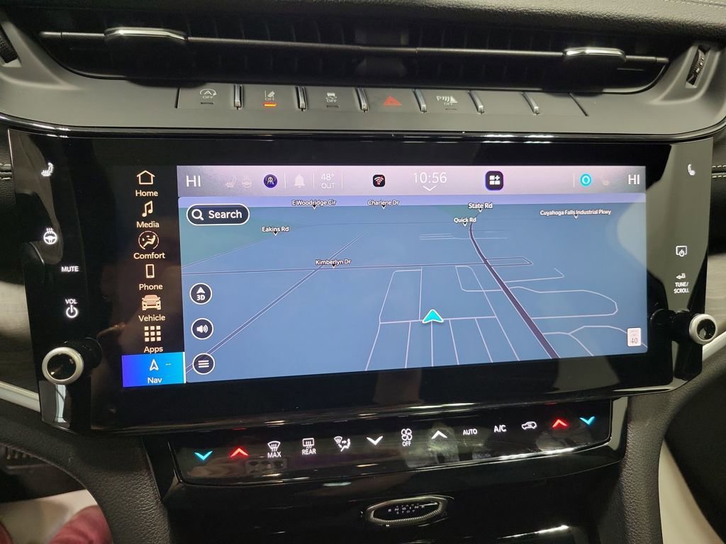 New 2026 Jeep Grand Cherokee Limited w/ Limited Altitude Package image 18