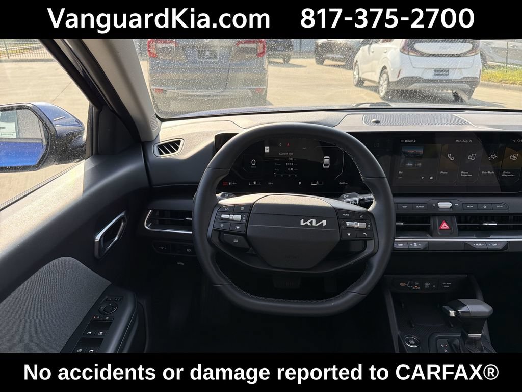Certified 2025 Kia K4 EX FWD image 12