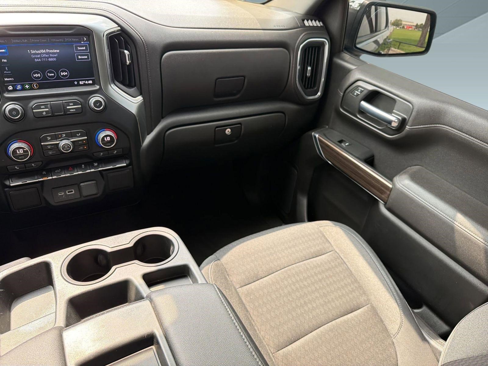 Certified 2021 Chevrolet Silverado 1500 LT AWD/4WD image 29