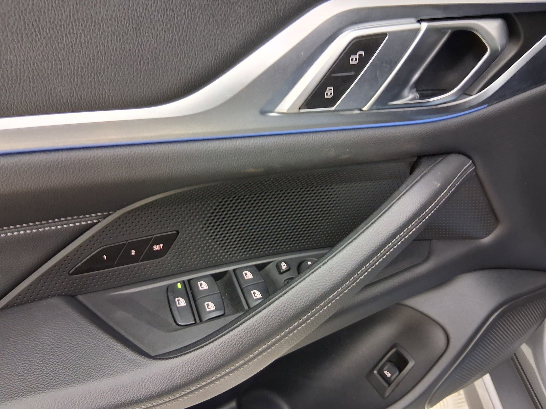 Certified 2024 BMW i4 eDrive35 w/ Premium Package RWD image 21