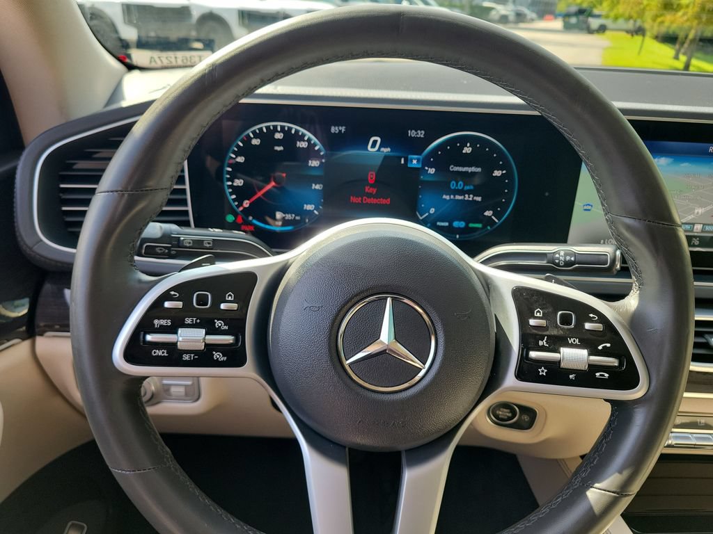 Used 2020 Mercedes-Benz GLS 450 4MATIC image 8