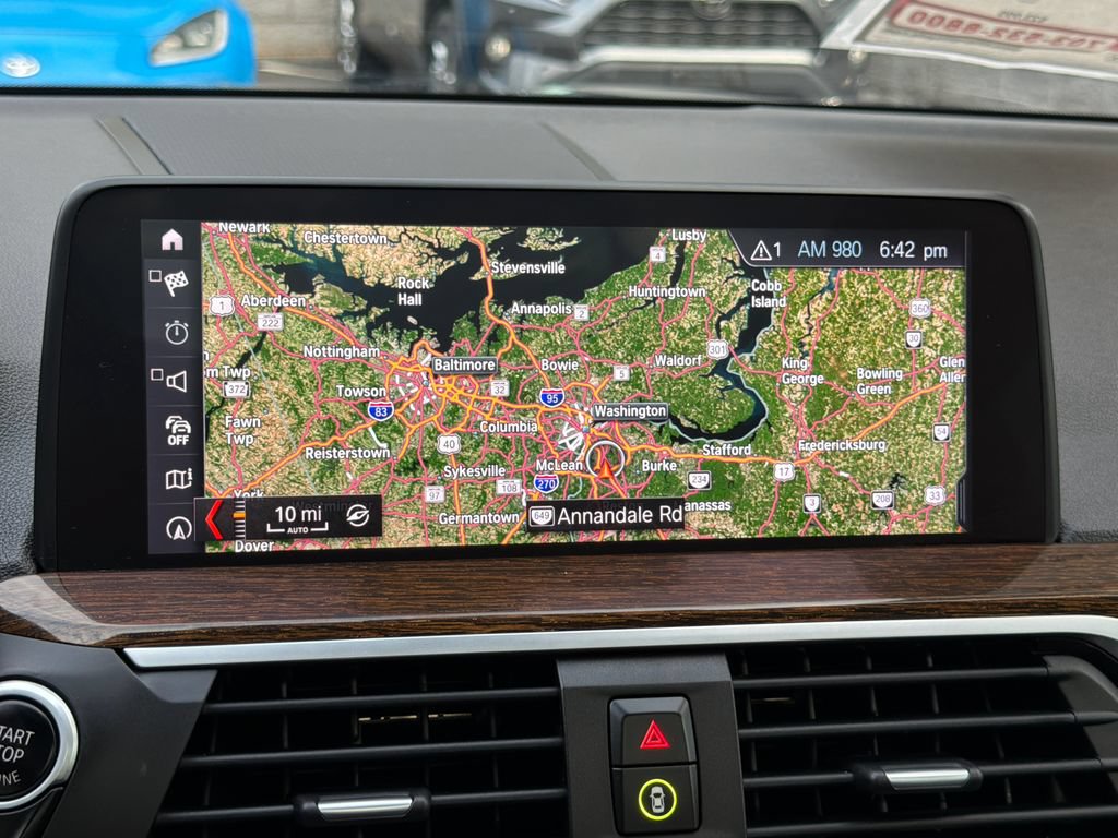 Used 2019 BMW X3 xDrive30i w/ Driving Assistance Package AWD/4WD image 32