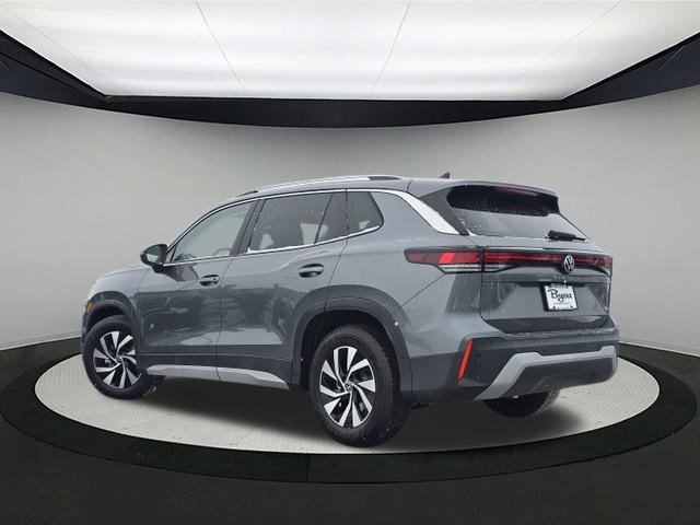 New 2026 Volkswagen Tiguan S image 5