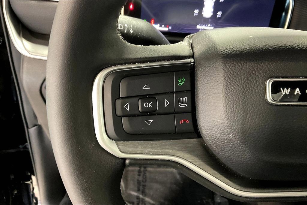 New 2025 Jeep Wagoneer L Series II w/ Premium Group I image 21