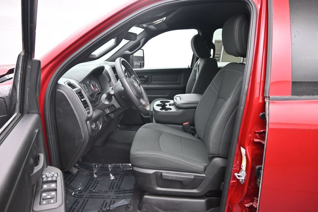 New 2026 RAM 2500 Warlock AWD/4WD image 24