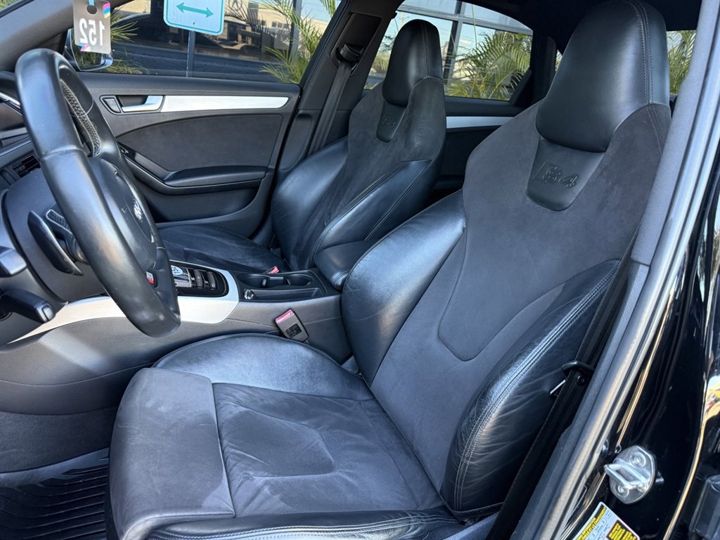 Used 2015 Audi S4 Premium Plus image 14