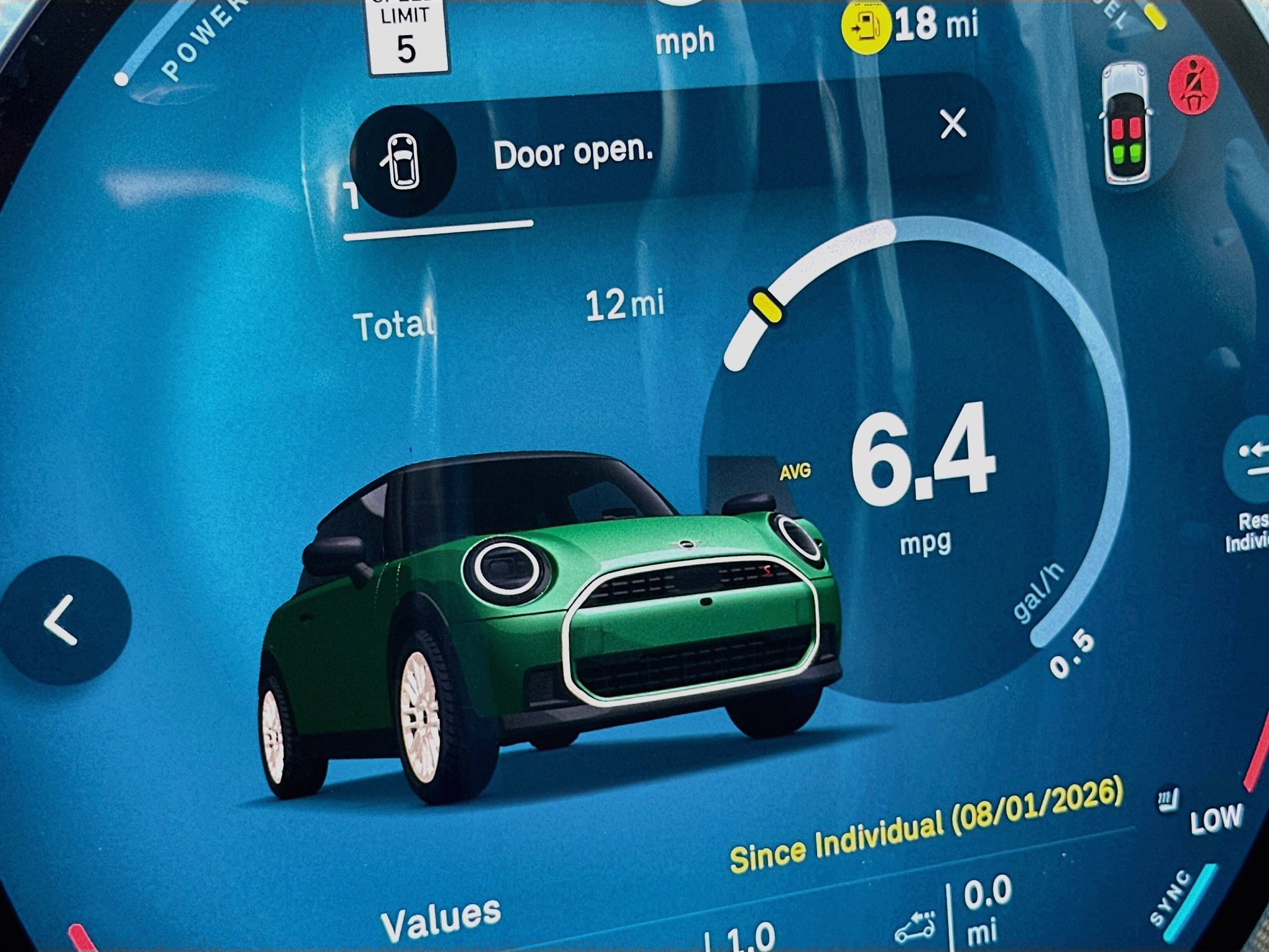New 2026 MINI Cooper 2-Door Hardtop FWD image 9