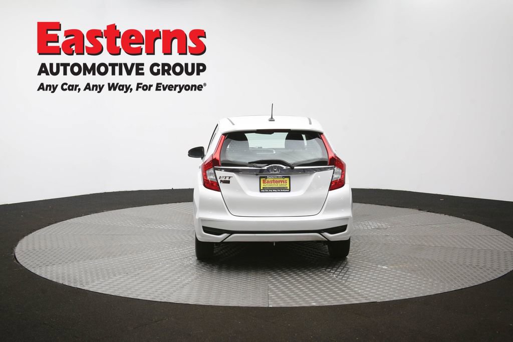 Used 2020 Honda Fit EX image 35