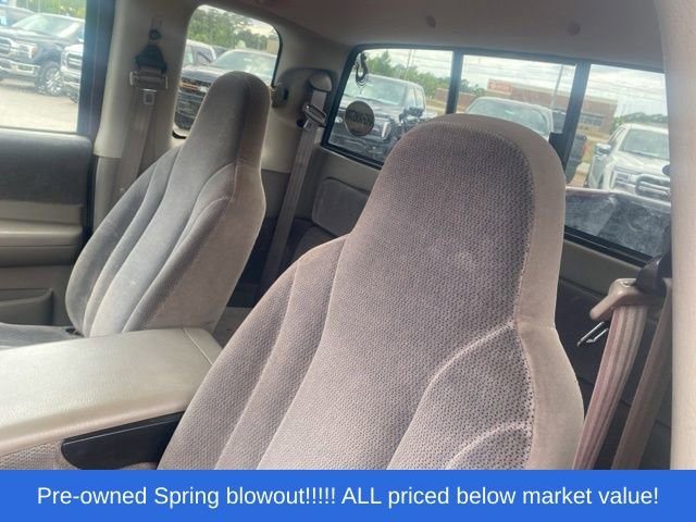 Used 2002 Dodge Dakota SLT RWD image 12