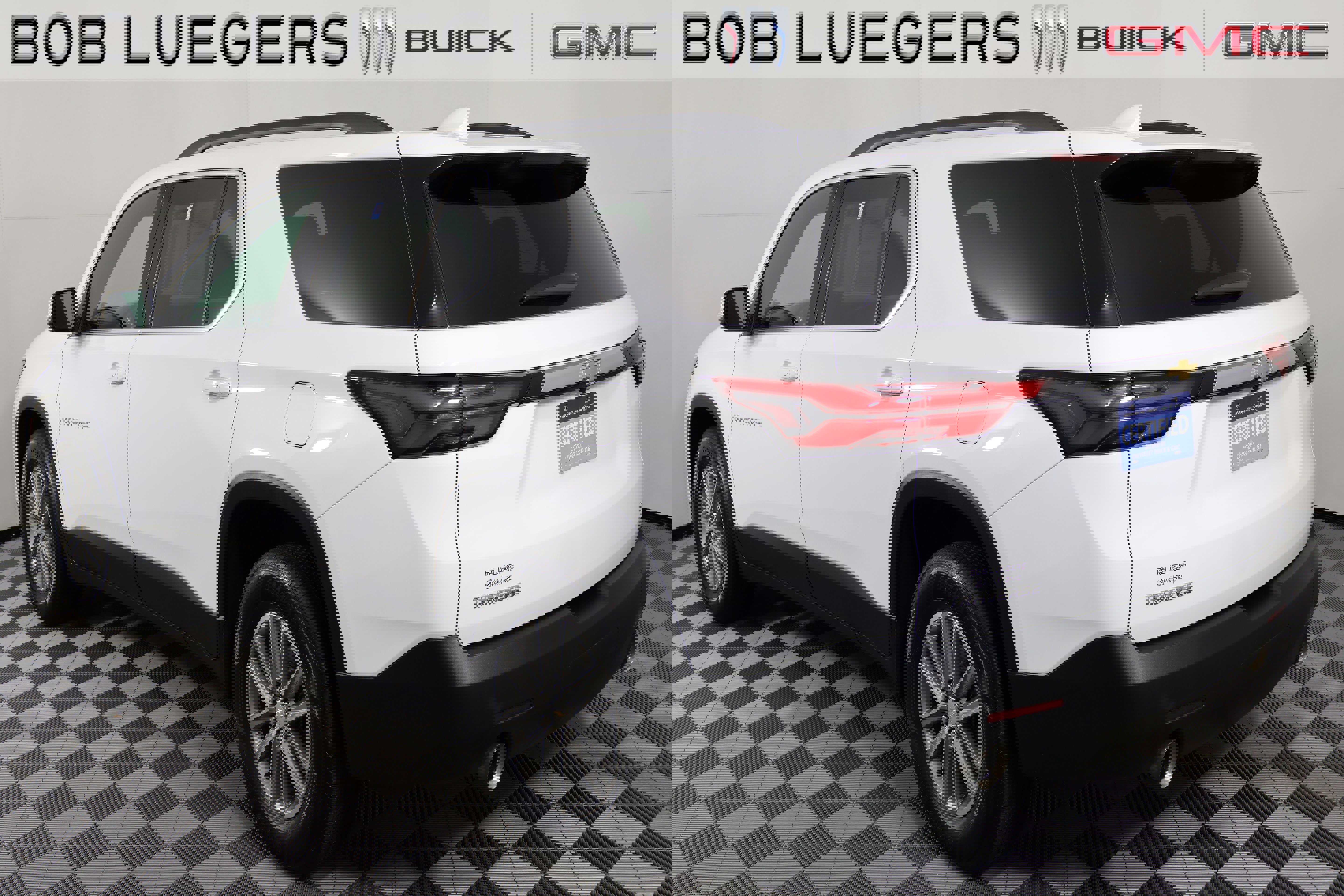 Certified 2023 Chevrolet Traverse LT image 6