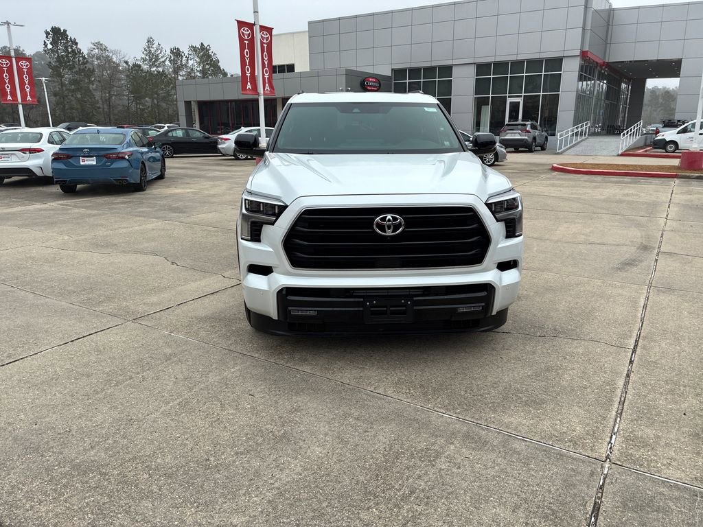 New 2025 Toyota Sequoia Limited image 10