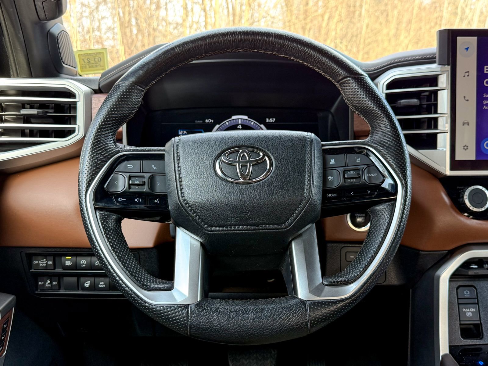 Used 2024 Toyota Tundra 1794 Edition image 38