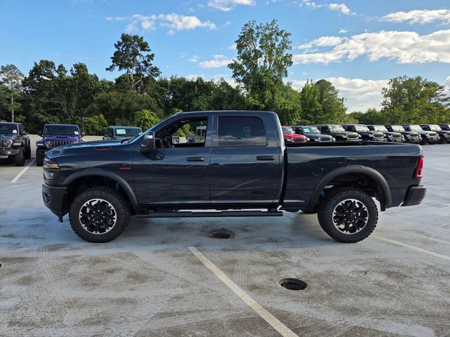 New 2026 RAM 2500 Warlock AWD/4WD image 4