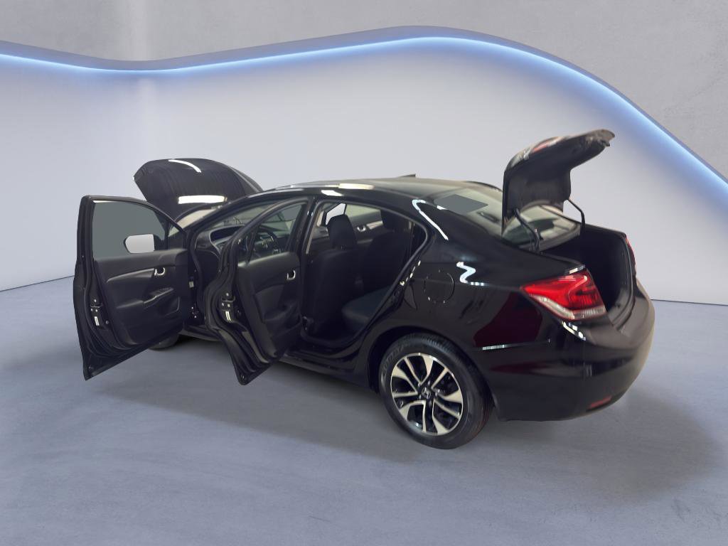 Used 2015 Honda Civic EX image 11
