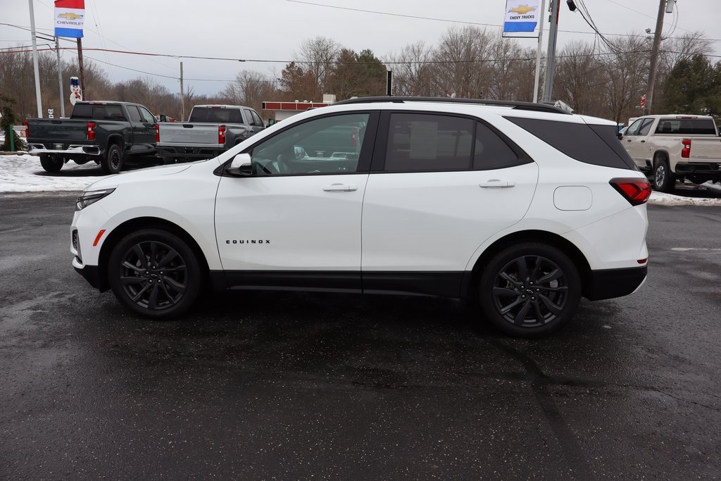 Used 2024 Chevrolet Equinox RS image 34