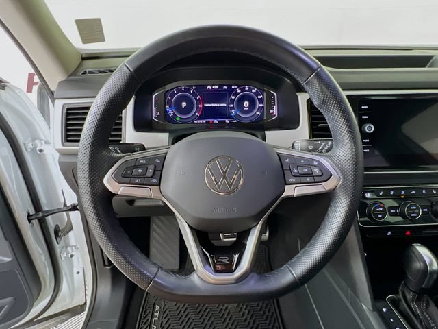 Used 2022 Volkswagen Atlas SEL Premium AWD/4WD image 12
