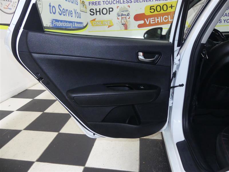 Used 2020 Kia Optima SX image 14