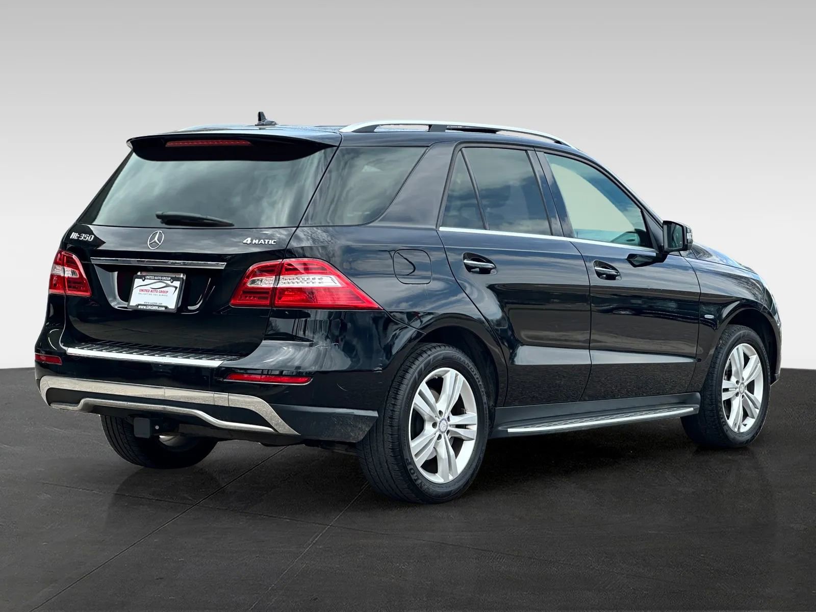 Used 2012 Mercedes-Benz ML 350 4MATIC image 7