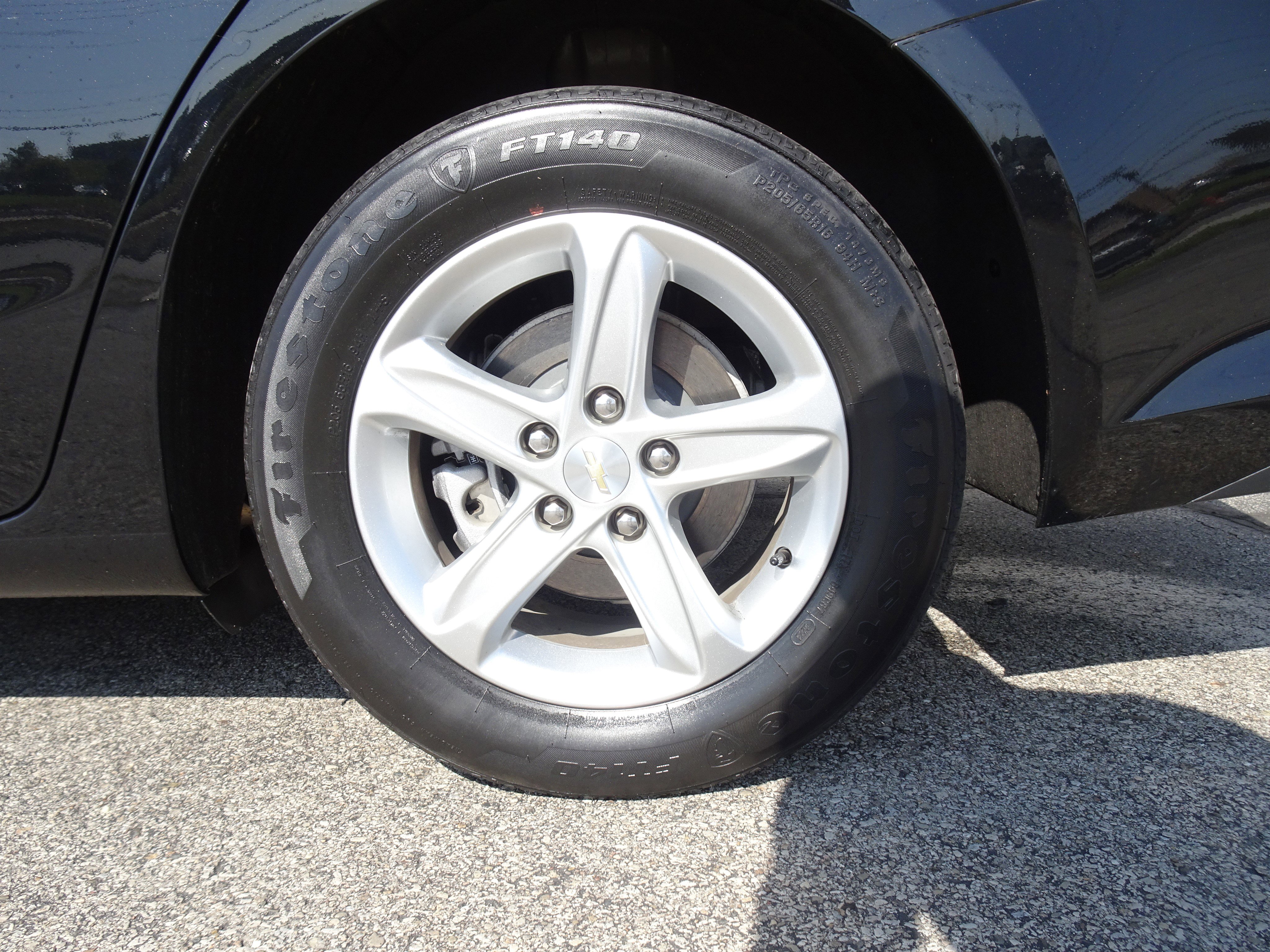 Used 2024 Chevrolet Malibu LS image 24