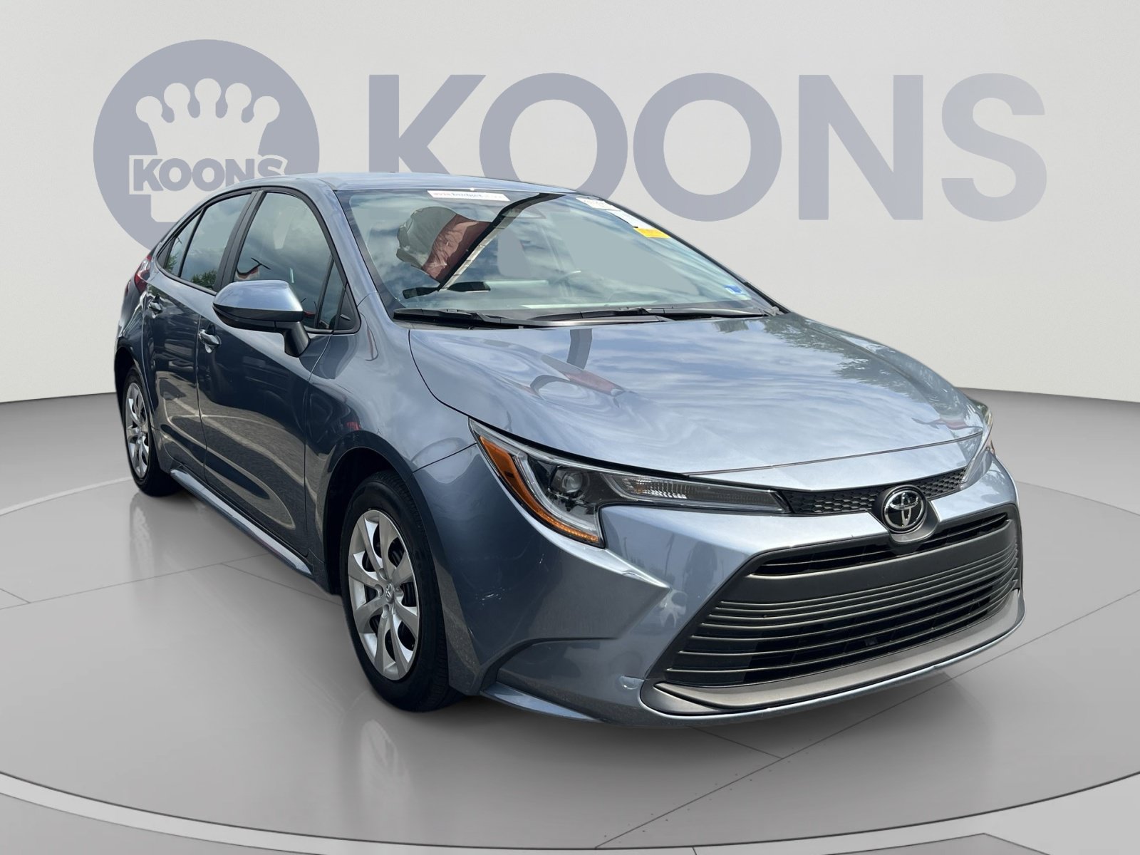 Used 2026 Toyota Corolla LE FWD image 7