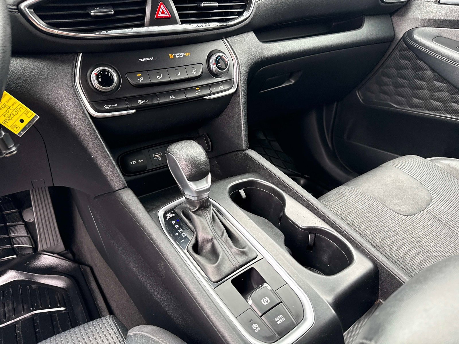 Used 2019 Hyundai Santa Fe SE FWD image 25