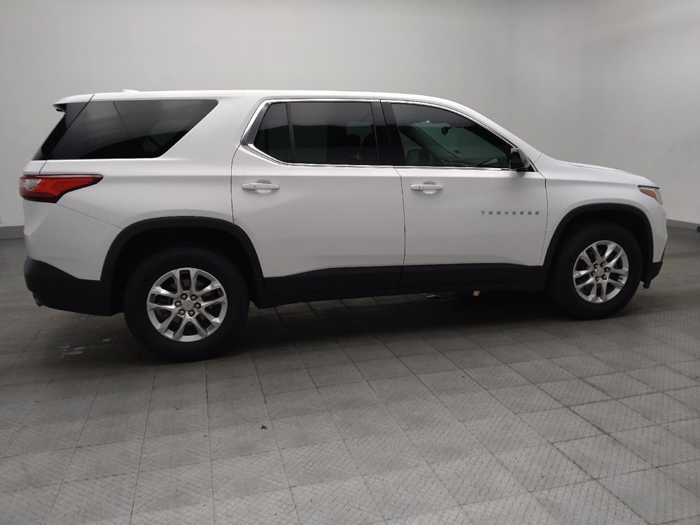 Used 2019 Chevrolet Traverse LS FWD image 10