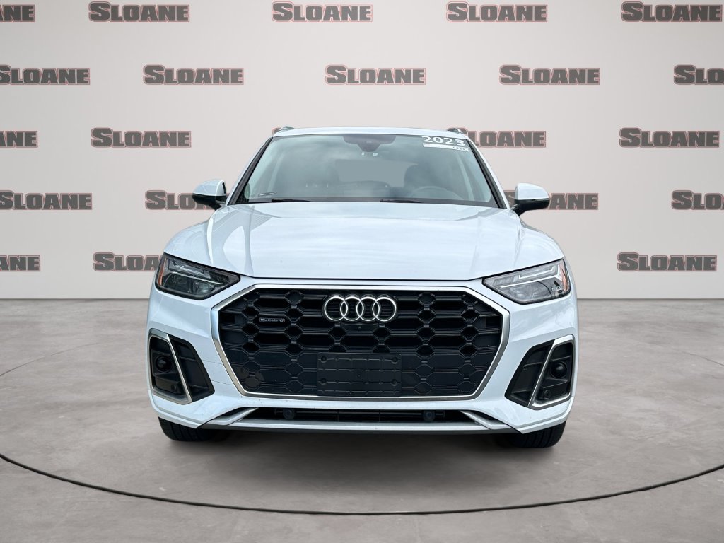 Certified 2023 Audi Q5 2.0T Premium Plus AWD/4WD image 8