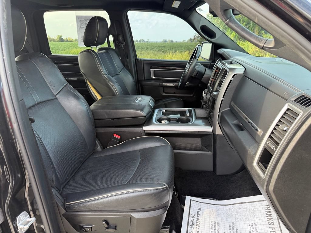 Used 2016 RAM 1500 Limited AWD/4WD image 21