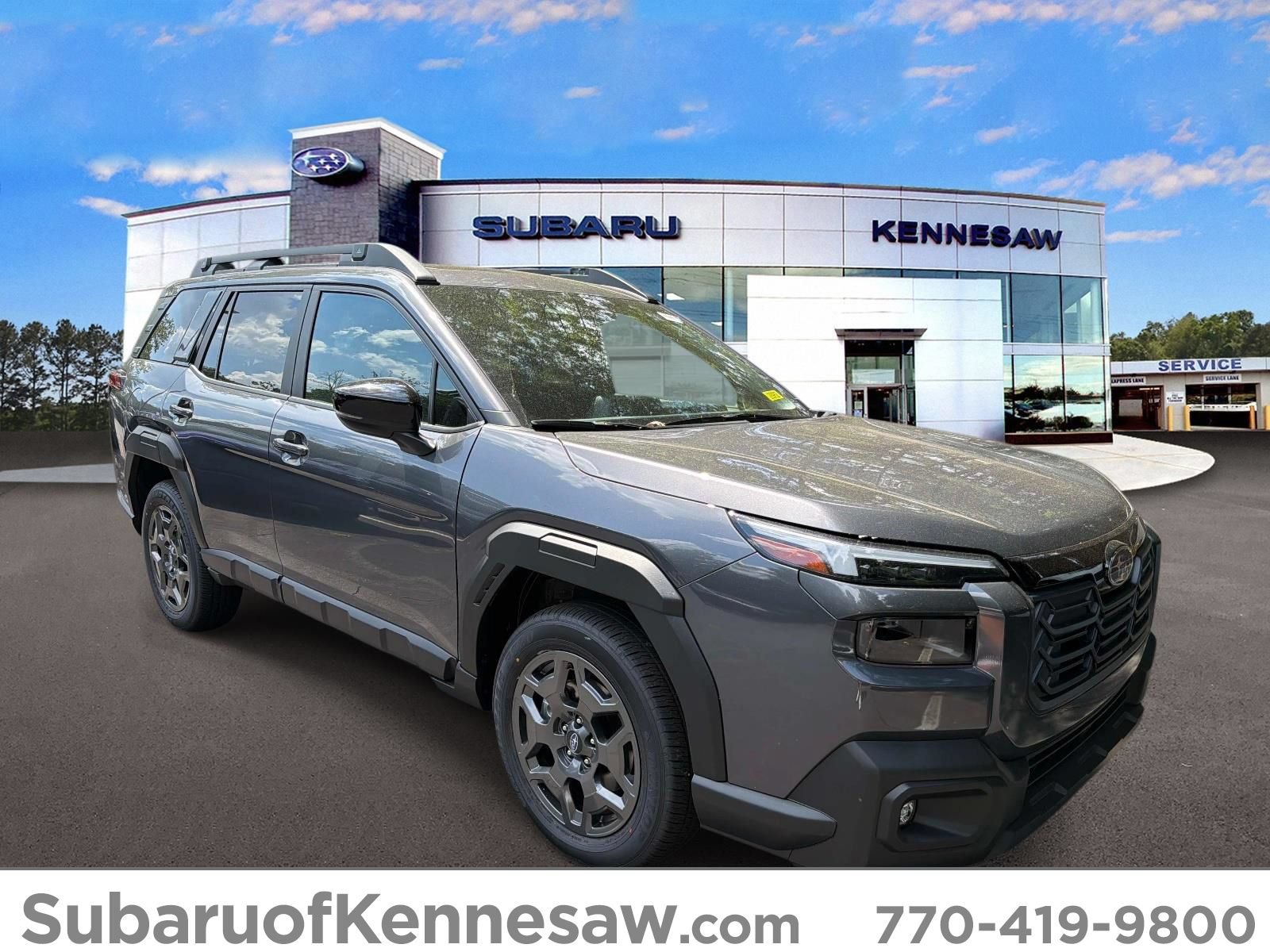 New 2026 Subaru Outback Premium