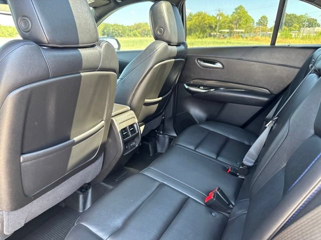 Used 2024 Cadillac XT4 Sport w/ Cold Weather Package FWD image 24