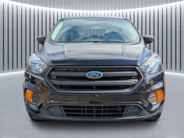 Certified 2019 Ford Escape S image 8