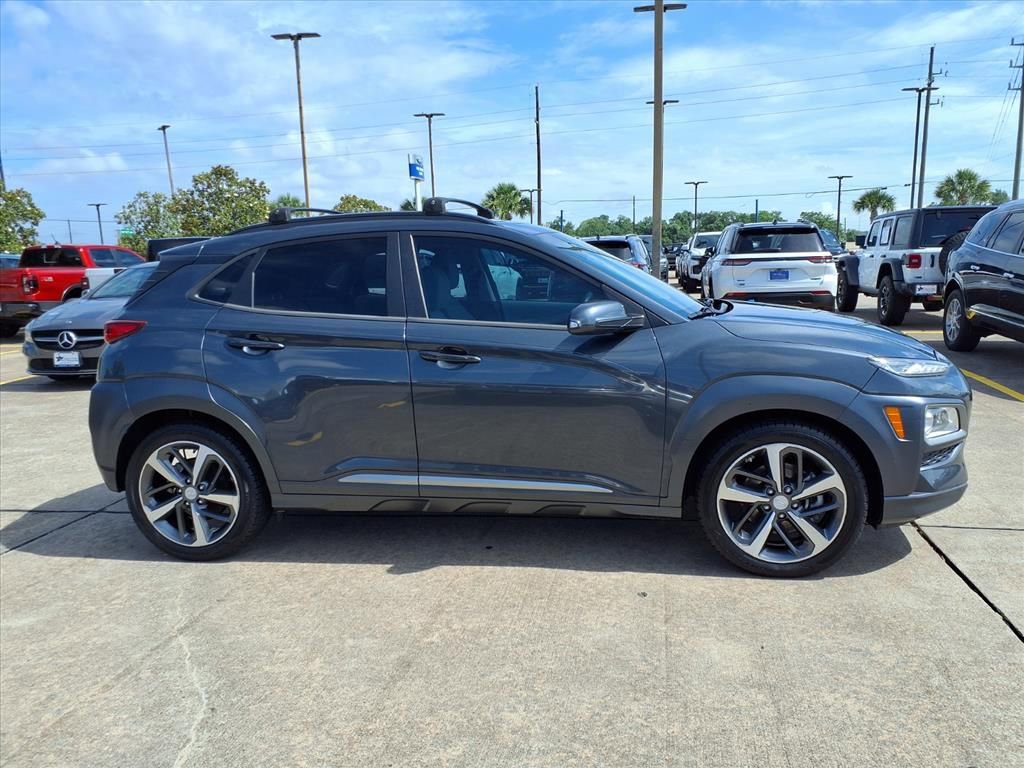 Used 2021 Hyundai Kona Limited FWD image 8