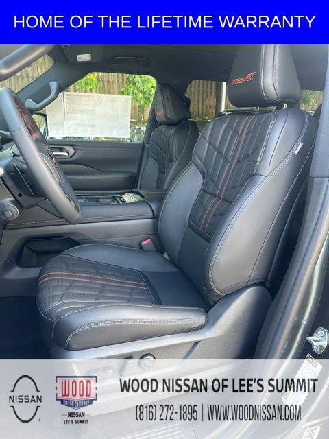 New 2026 Nissan Armada PRO-4X image 17