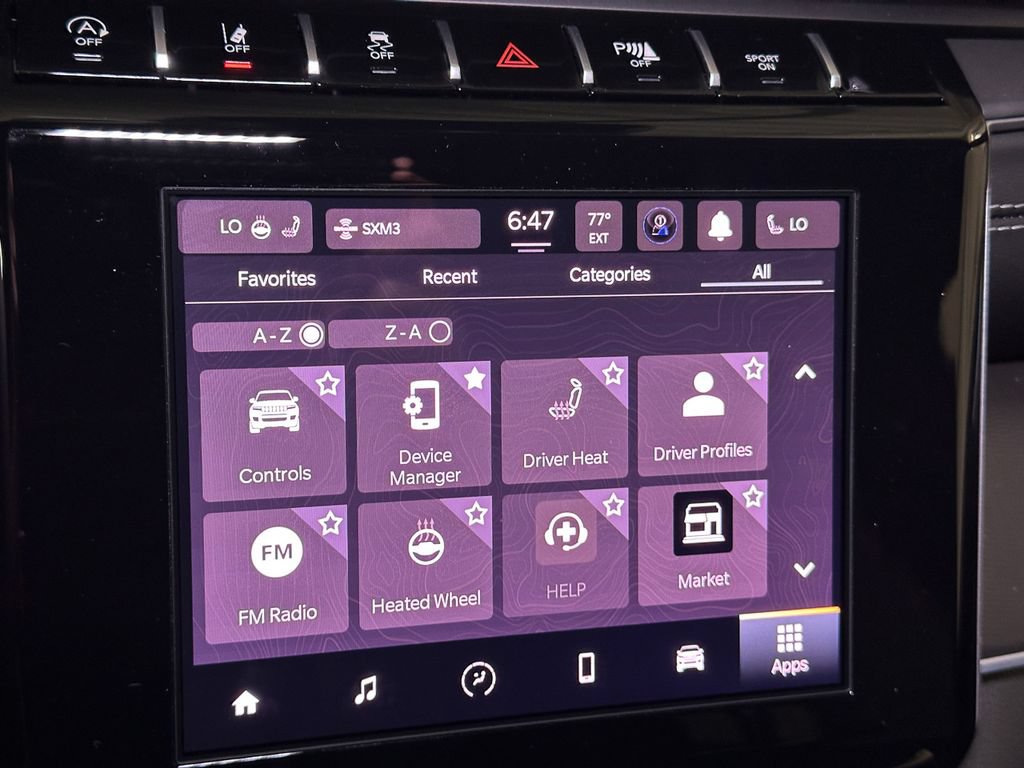New 2026 Jeep Grand Cherokee L 4WD image 39