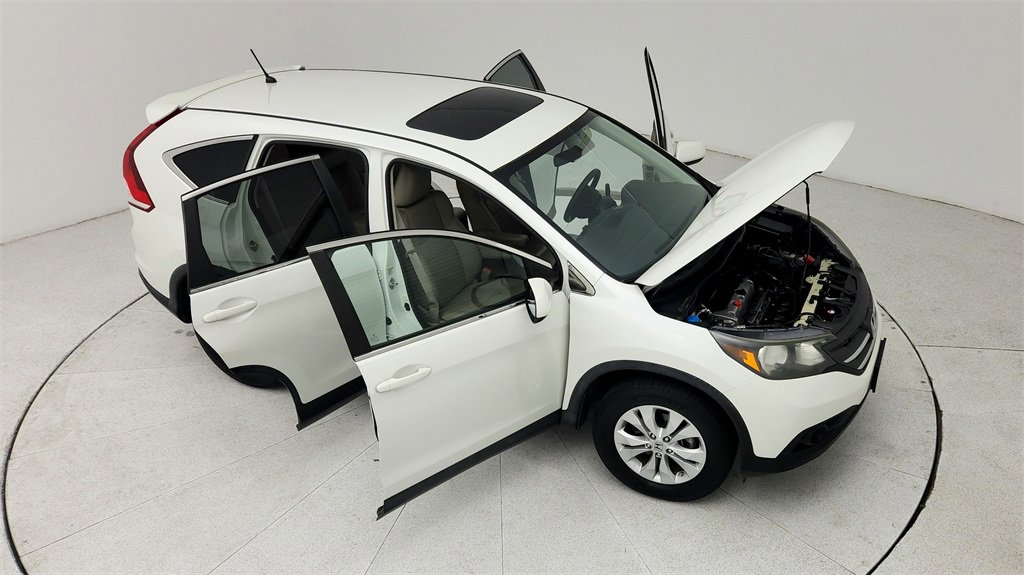 Used 2013 Honda CR-V EX image 45