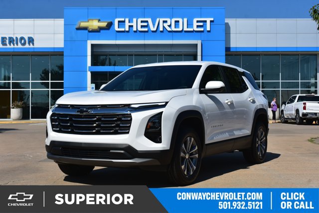 New 2027 Chevrolet Equinox LT w/ Safety and Technology Package