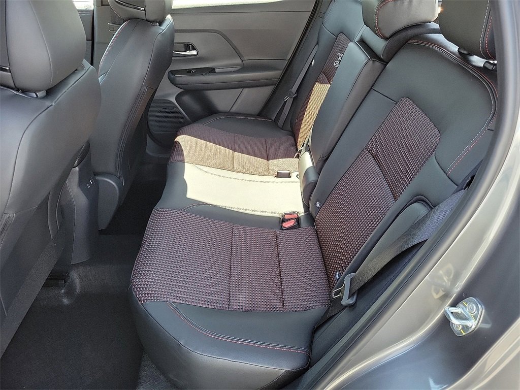 New 2026 Nissan Kicks SR w/ SR Premium Package image 12