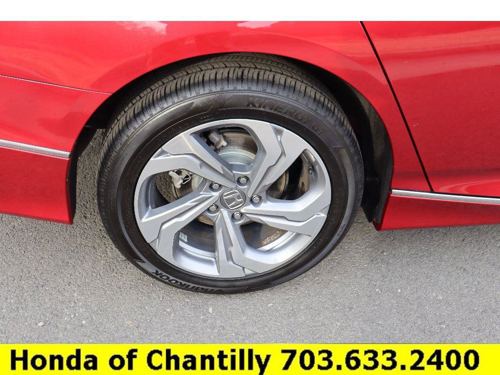 Certified 2020 Honda Accord EX-L image 32