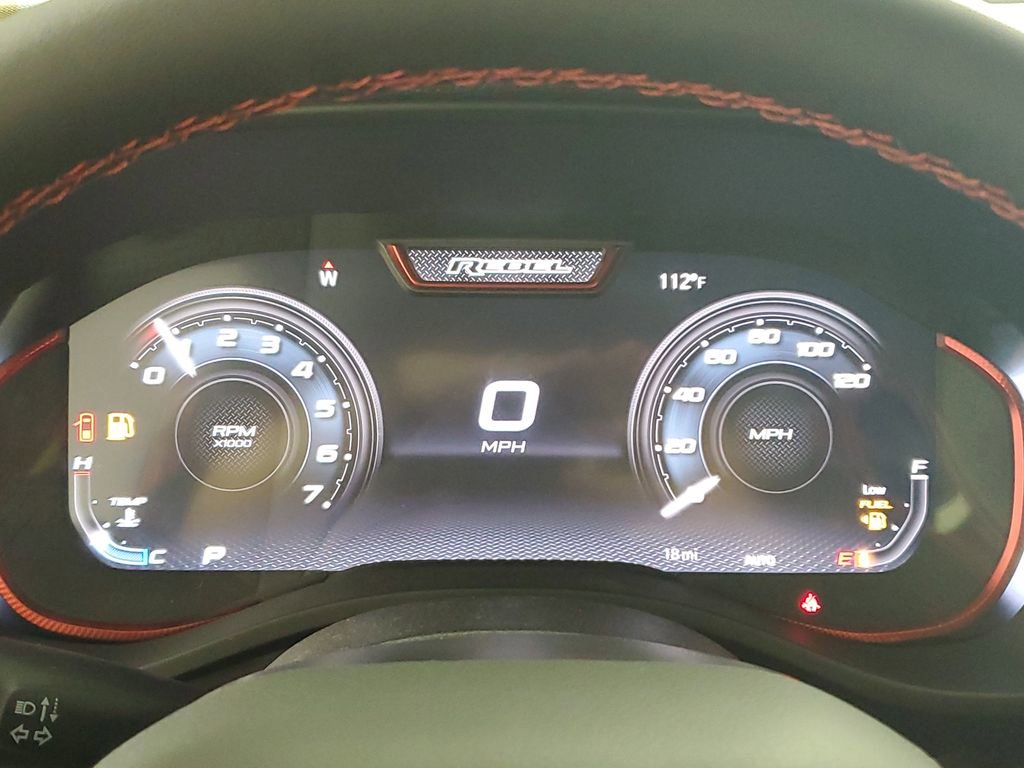 New 2026 RAM 1500 Rebel image 25