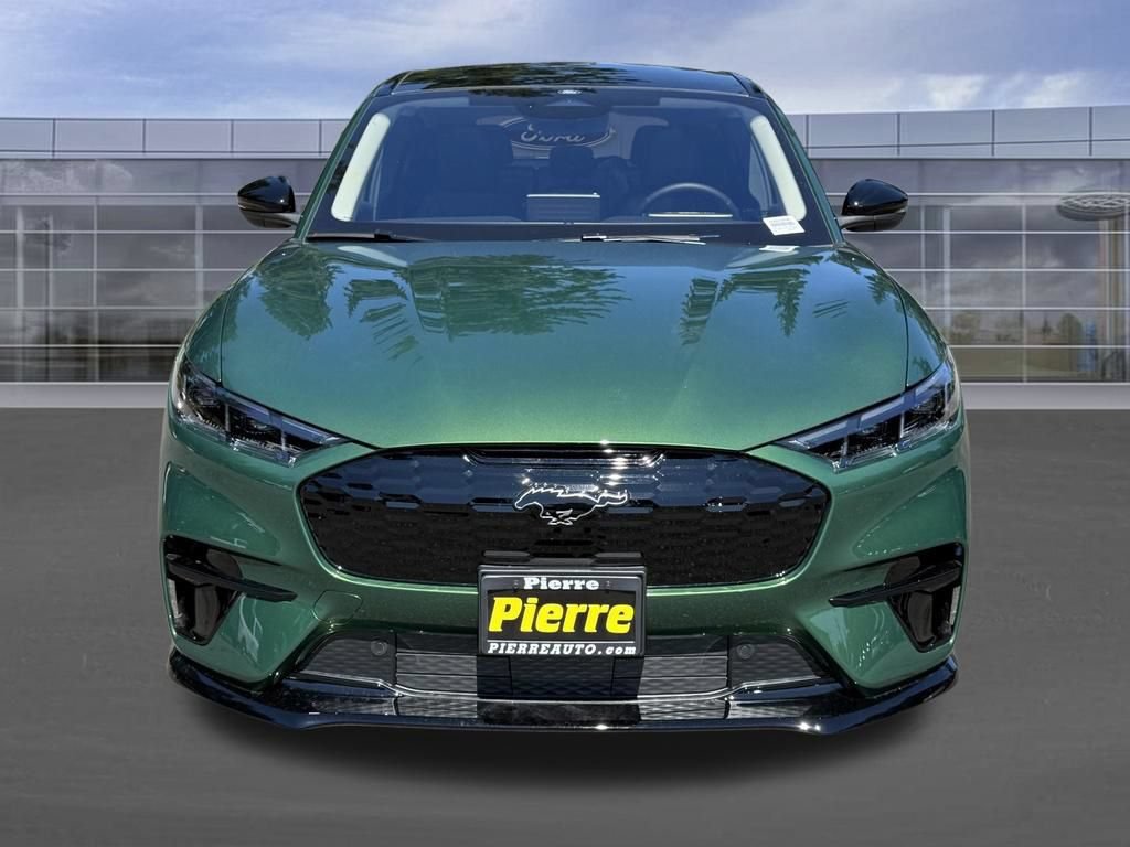 New 2026 Ford Mustang Mach-E Premium w/ Sport Appearance Package AWD/4WD image 5