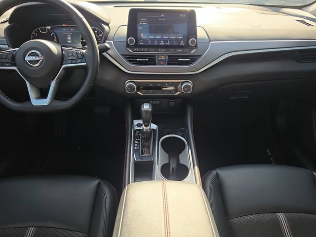 Certified 2025 Nissan Altima 2.5 SR FWD image 13