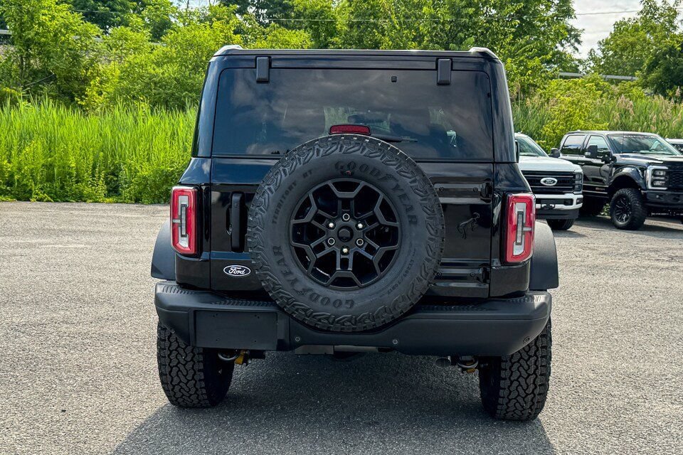 New 2026 Ford Bronco Badlands AWD/4WD image 4