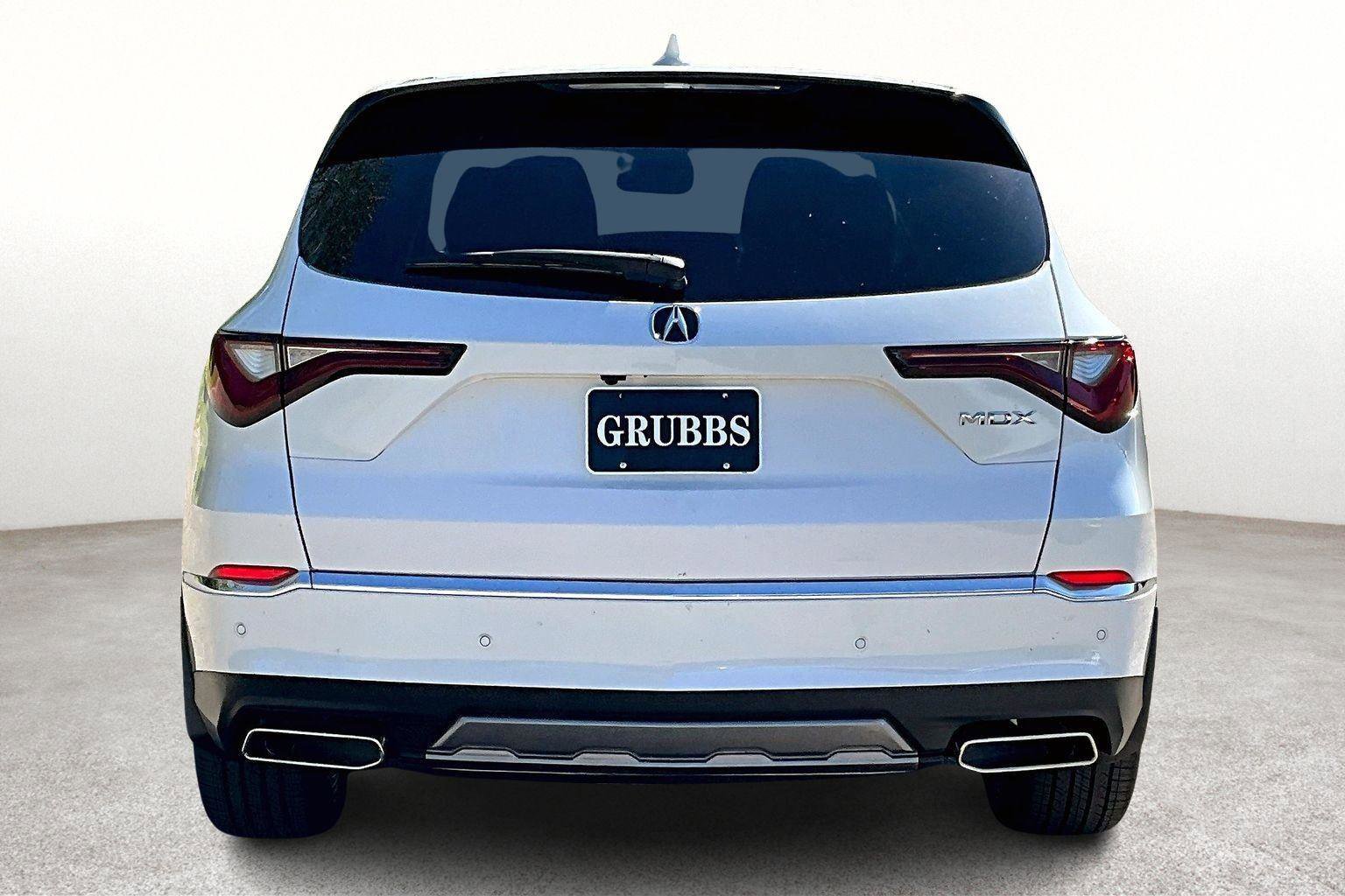 New 2026 Acura MDX FWD w/ Technology Package image 8