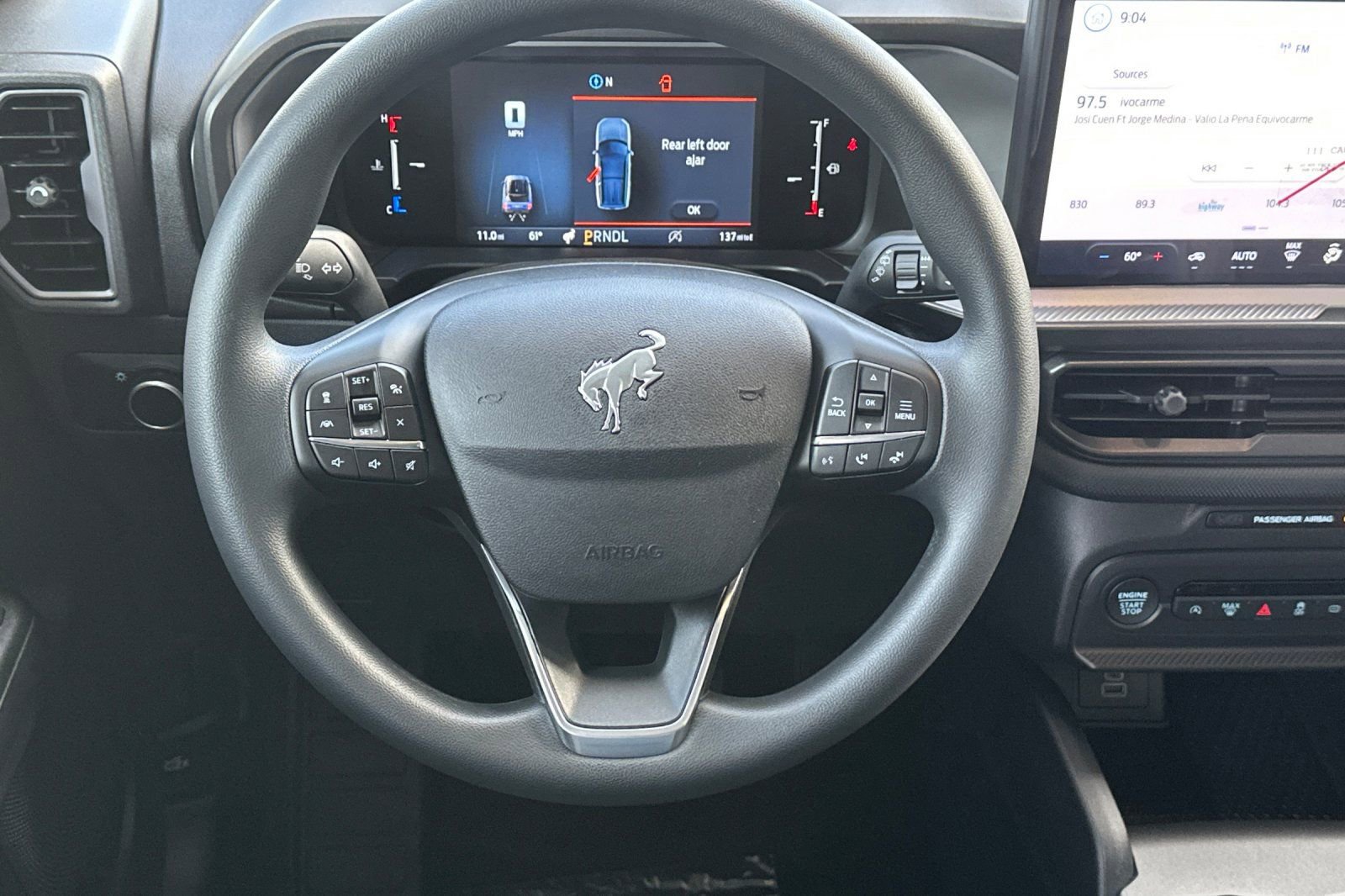 New 2026 Ford Bronco Sport Big Bend AWD/4WD image 14