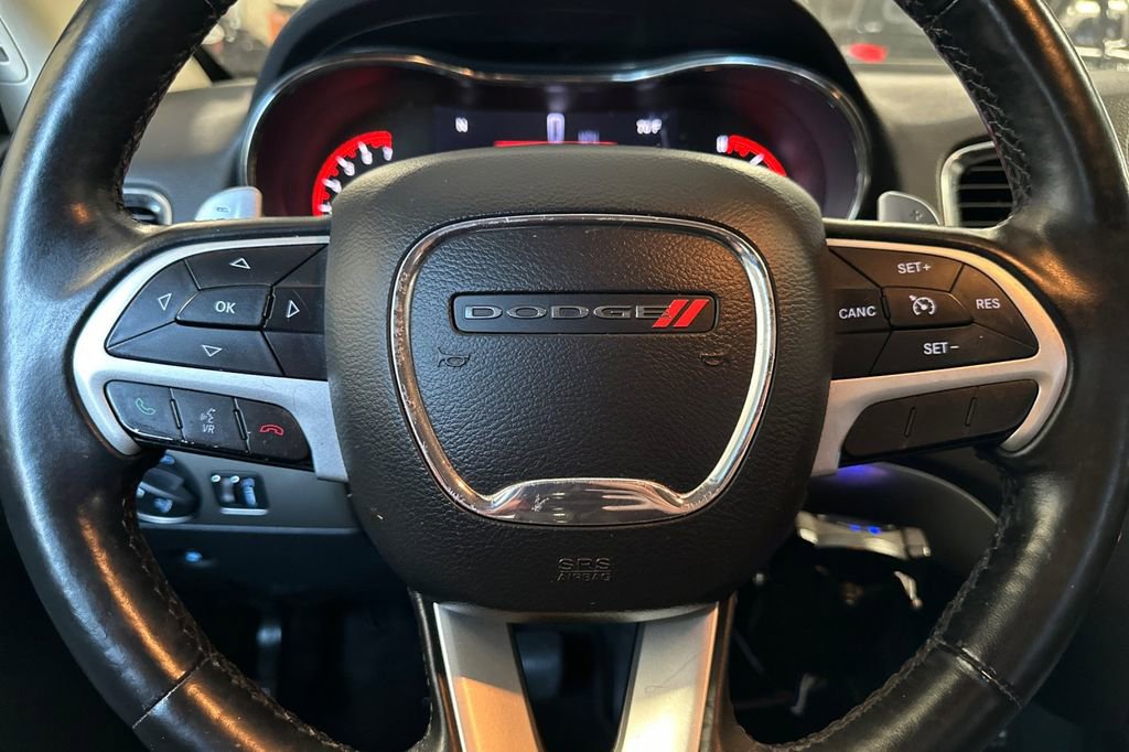 Used 2017 Dodge Durango SXT w/ Quick Order Package 23B image 25