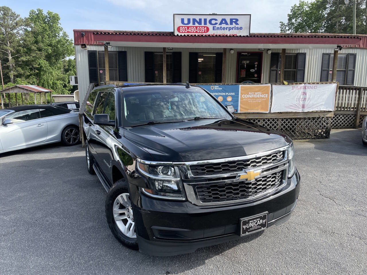 Used 2019 Chevrolet Suburban LT